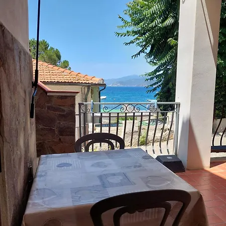 Le Casette Dell'innamorata - Helloelba Palazzo (Livorno)