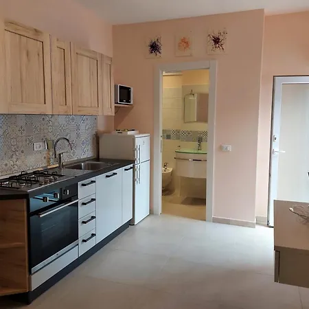 Le Casette Dell'innamorata - Helloelba Сasa de vacaciones Palazzo (Livorno)