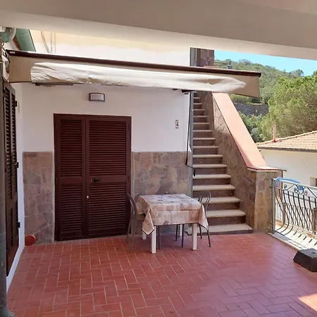 Le Casette Dell'innamorata - Helloelba * Palazzo (Livorno)
